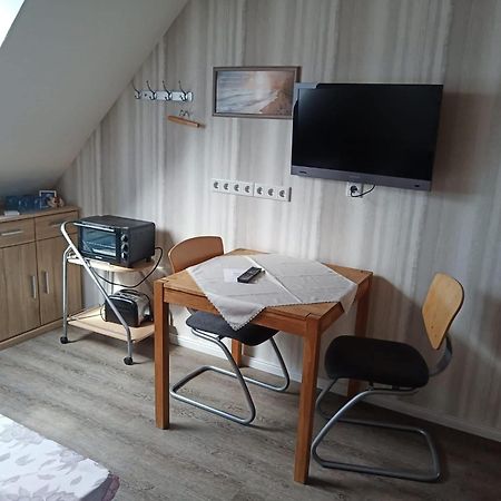 Ferienwohnung Hansen Uphusum חדר תמונה