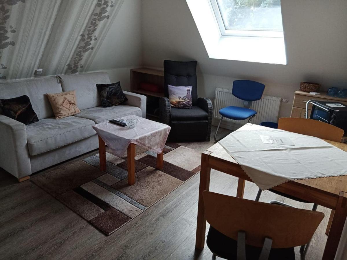 Ferienwohnung Hansen Uphusum חדר תמונה