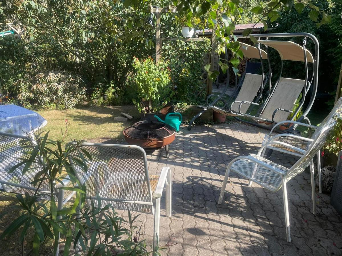 Ferienwohnung Hansen Uphusum מראה חיצוני תמונה